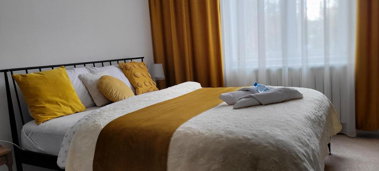 Garsoniera C&l Apartment Petrosani